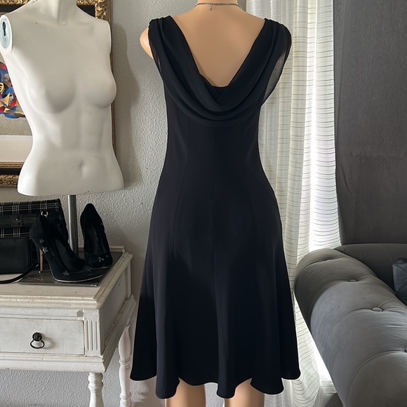 Rena Rowan size 8 cocktail dress - Picture 4 of 6